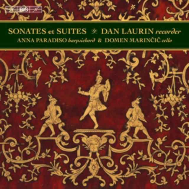 Sonates Et Suites