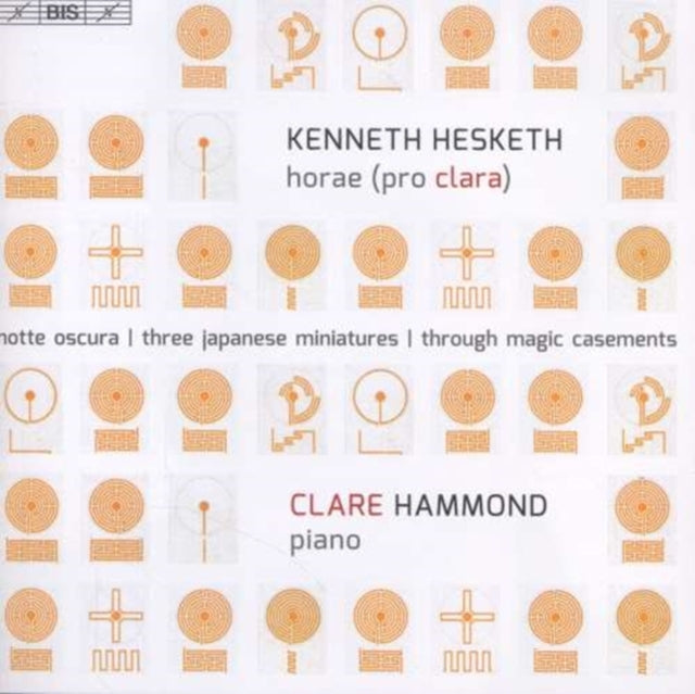 Kenneth Hesketh: Horae (Pro Clara)