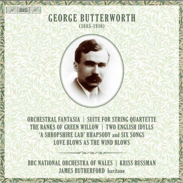 George Butterworth: Orchestral Fantasia/...
