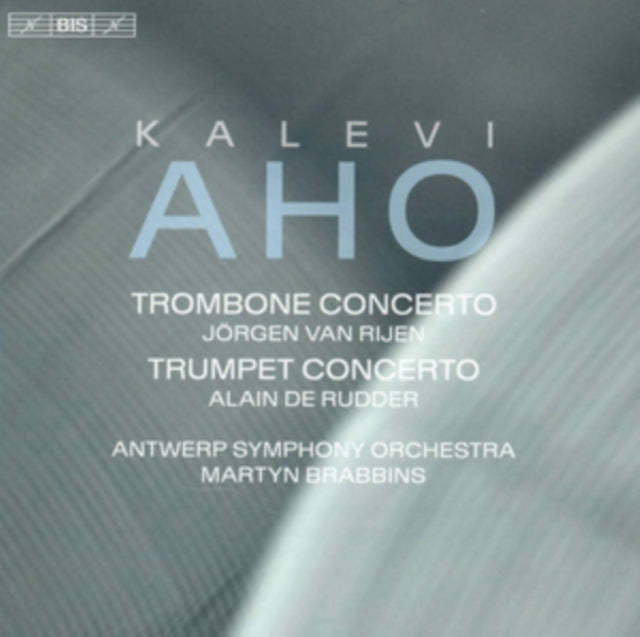 Kalevi Aho: Trombone Concerto/Trumpet Concerto
