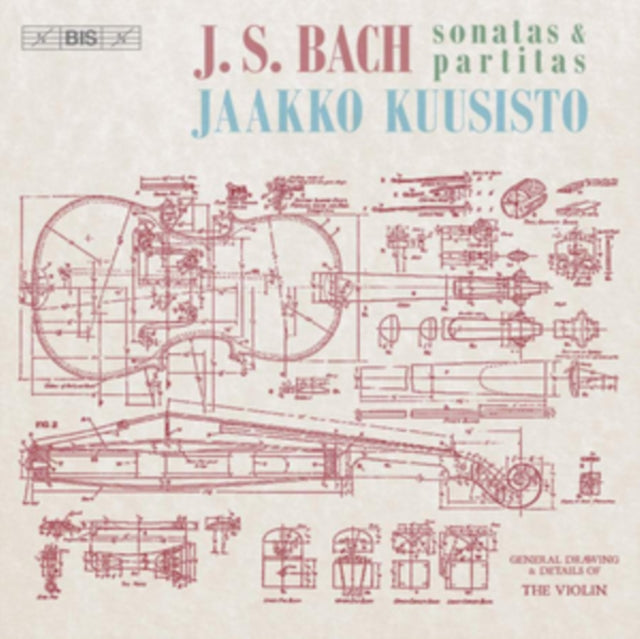 J.S. Bach: Sonatas & Partitas