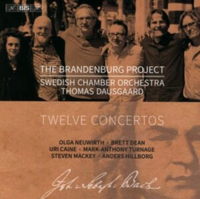 The Brandenburg Project: Twelve Concertos