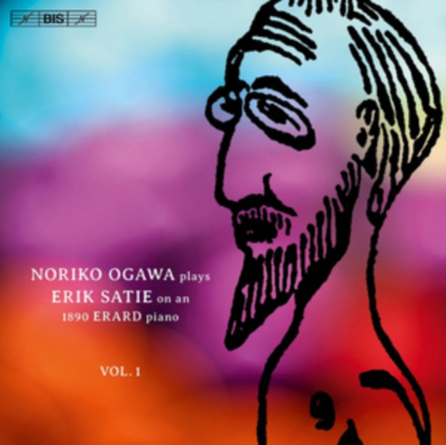 Noriko Ogawa Plays Erik Satie On an 1890 Erard Piano