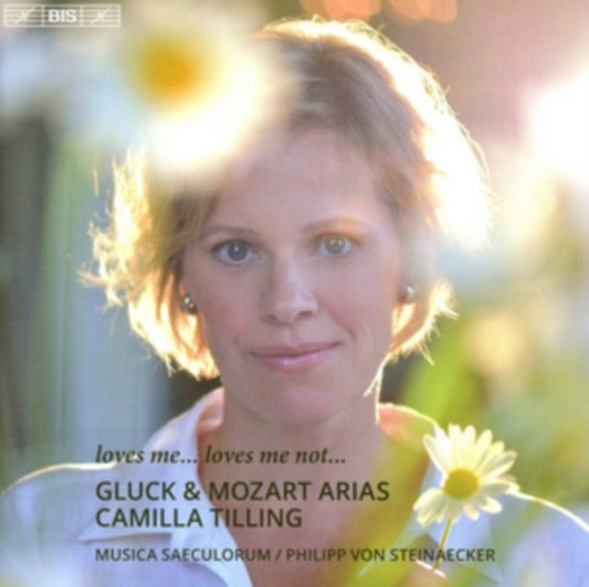 Camilla Tilling: Gluck & Mozart Arias