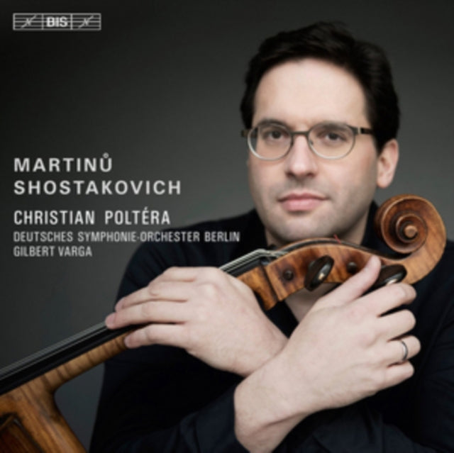 Martinu/Shostakovich