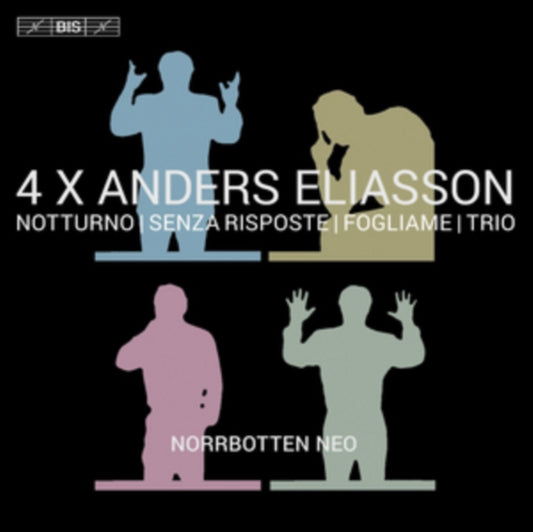 4 X Anders Eliasson