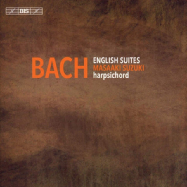 Bach: English Suites