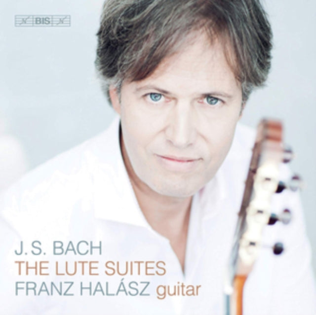 J.S. Bach: The Lute Suites