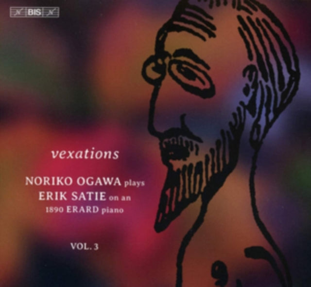 Vexations: Noriko Ogawa Plays Erik Satie On an 1890 Erard Piano
