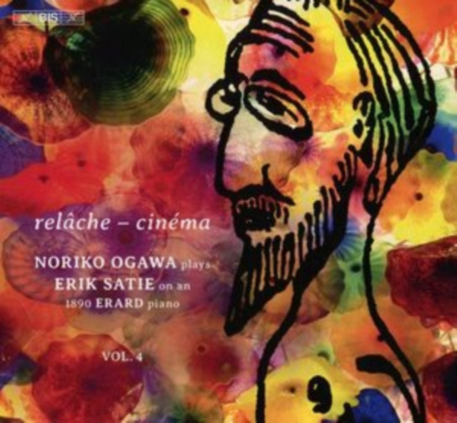 Relâche-Cinéma: Noriko Ogawa Plays Erik Satie On an 1890 Erard...