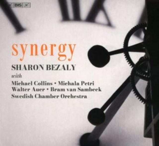 Sharon Bezaly: Synergy