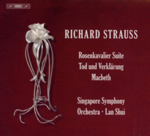 Richard Strauss: Rosenkavalier Suite/Tod Und Verklärung/Macbeth