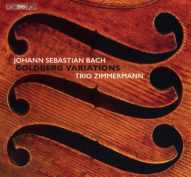 Johann Sebastian Bach: Goldberg Variations
