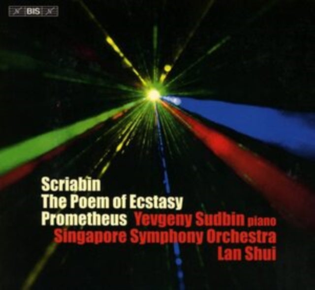 Scriabin: The Poem of Ecstasy/Prometheus