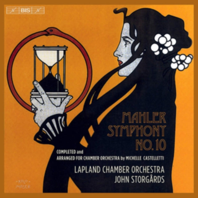 Mahler: Symphony No. 10