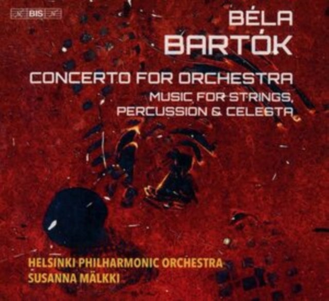 Béla Bartók: Concerto for Orchestra