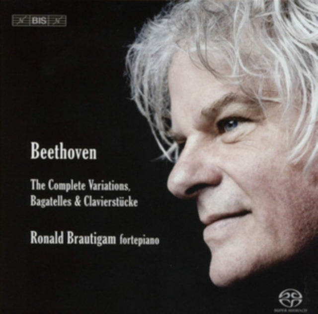 Beethoven: The Complete Variations/Bagatelles & Clavierstücke