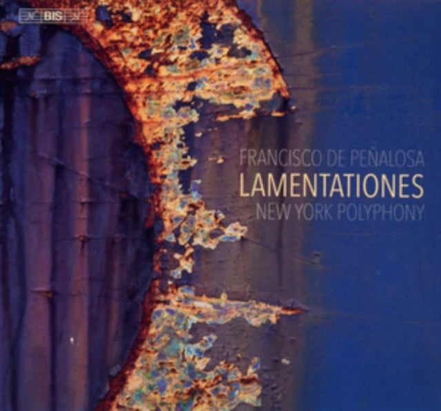 Francisco De Peñalosa: Lamentationes