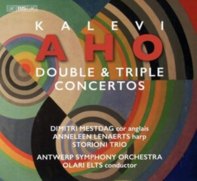Kalevi Aho: Double & Triple Concertos