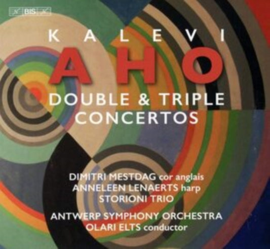 Kalevi Aho: Double & Triple Concertos