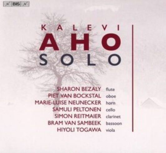 Kalevi Aho: Solo