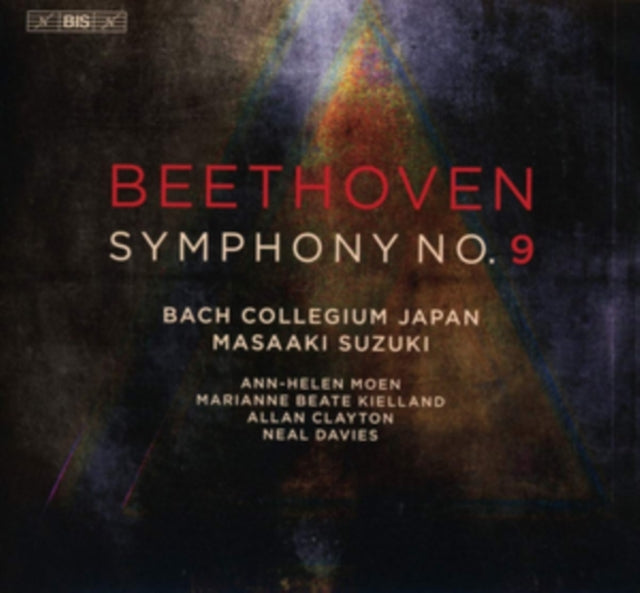 Beethoven: Symphony No. 9