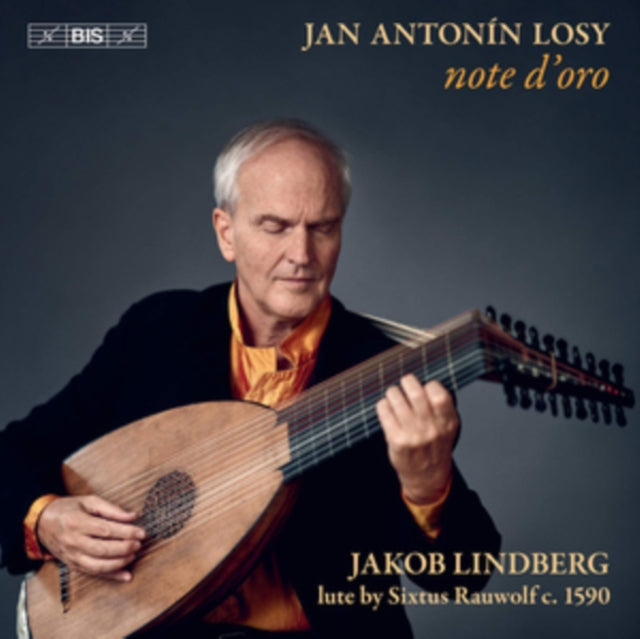 Jan Antonín Losy: Note D'oro