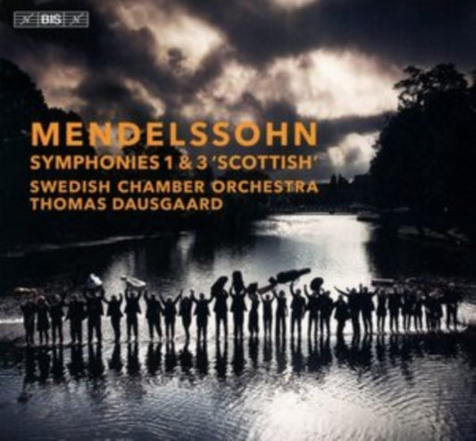 Mendelssohn: Symphonies 1 & 3 'Scottish'