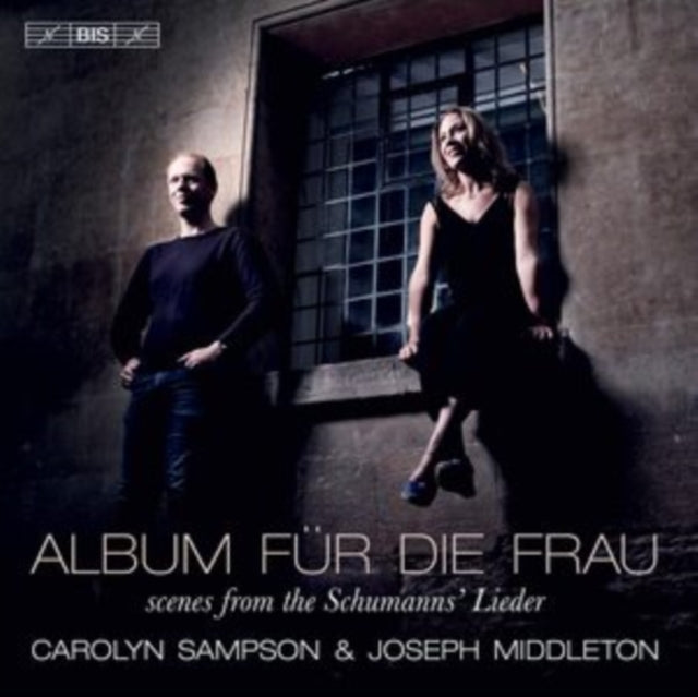 Carolyn Sampson/Joseph Middleton: Album Für Die Frau