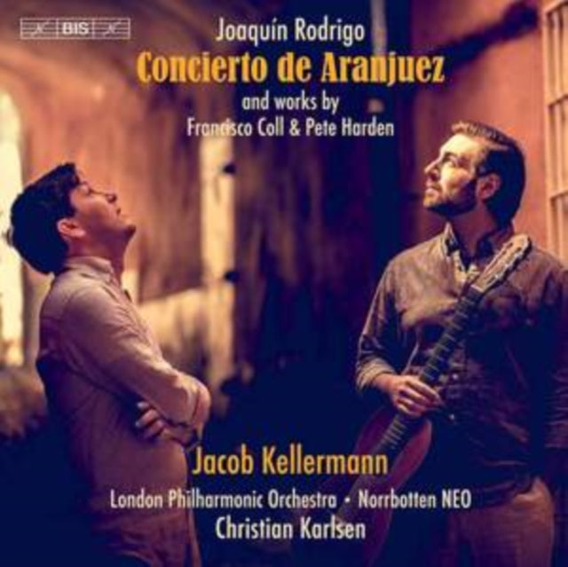 Joaquín Rodrigo: Concierto De Aranjuez...