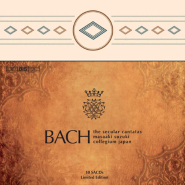Bach: The Secular Cantatas