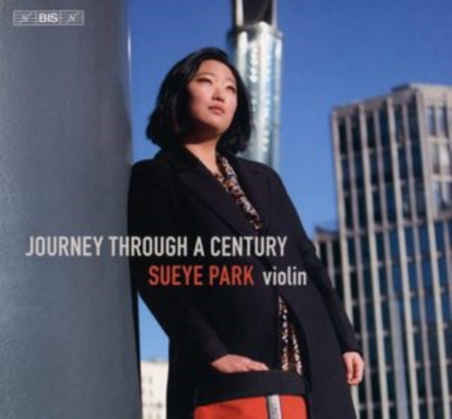 Sueye Park: Journey Through a Century