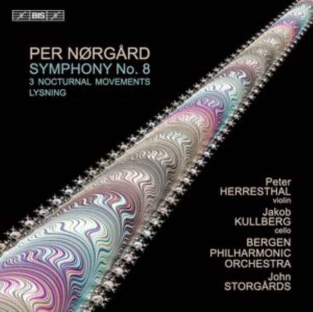 Per Norgård: Symphony No. 8/3 Nocturnal Movements/Lysning
