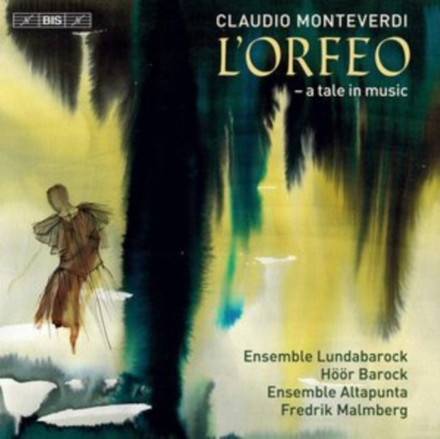 Claudio Monteverdi: L'Orfeo