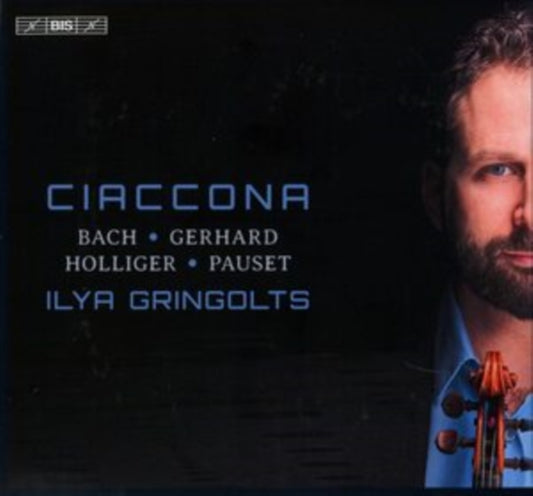 Bach/Gerhard/Holliger/Pauset: Ciaccona