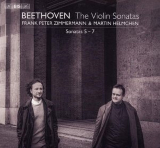 Beethoven: The Violin Sonatas
