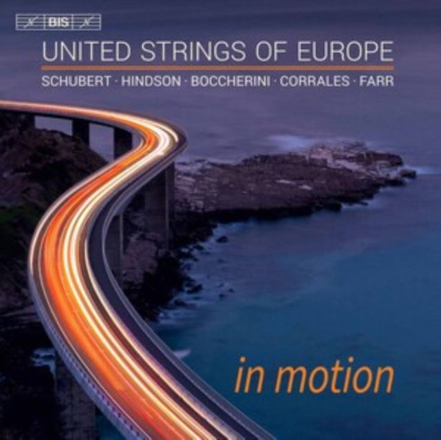 United Strings of Europe: In Motion
