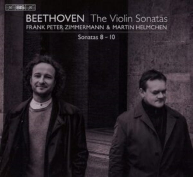 Beethoven: The Violin Sonatas