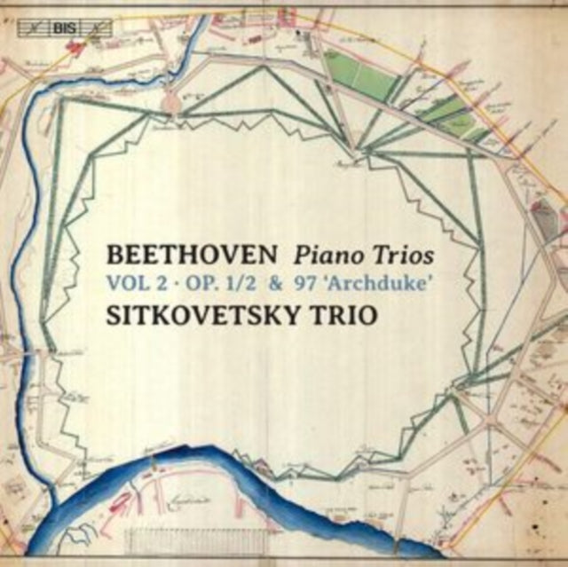 Beethoven: Piano Trios
