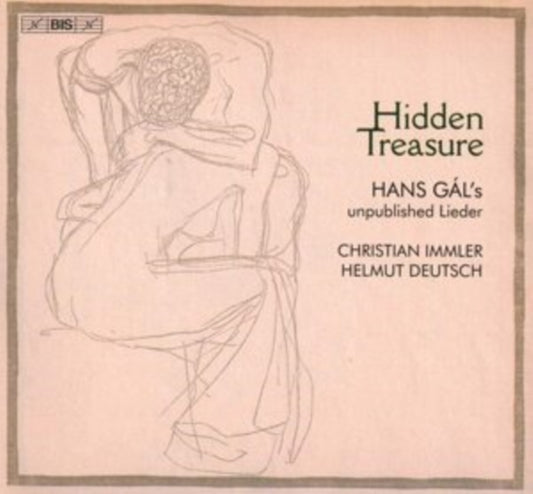 Hidden Treasure: Hans Gál's Unpublished Lieder