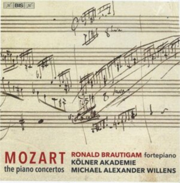 Mozart: The Piano Concertos