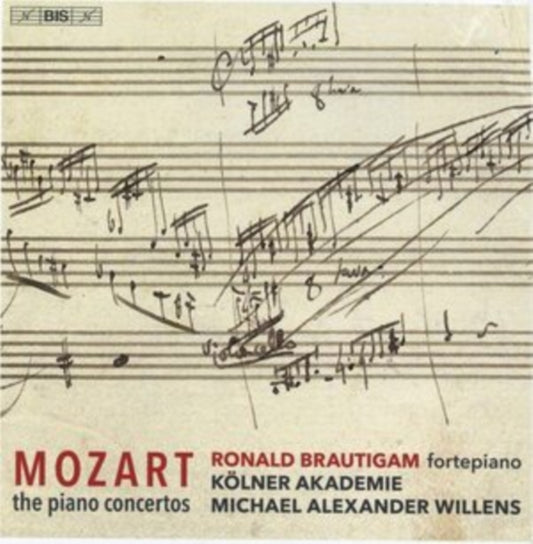 Mozart: The Piano Concertos