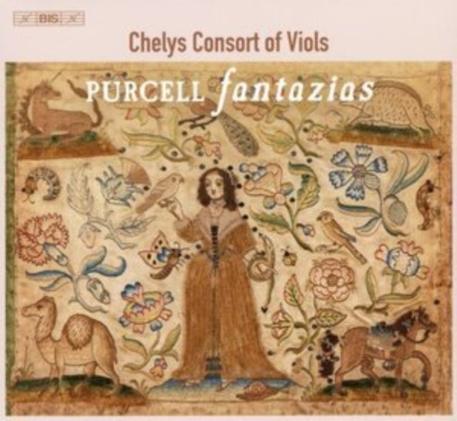 Purcell: Fantazias