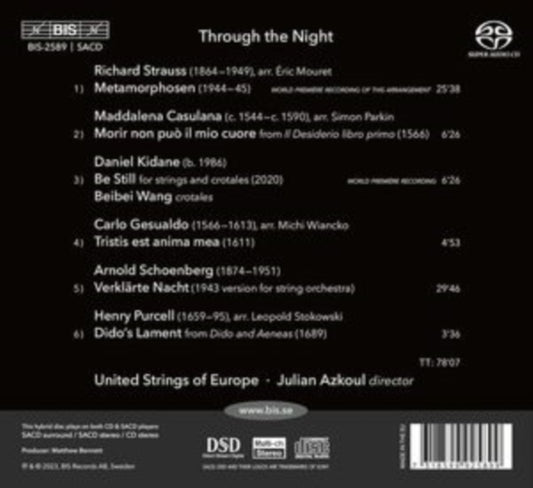 Through the Night