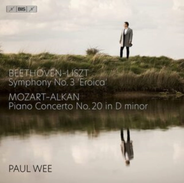 Beethoven-Liszt: Symphony No. 3 'Eroica'/...