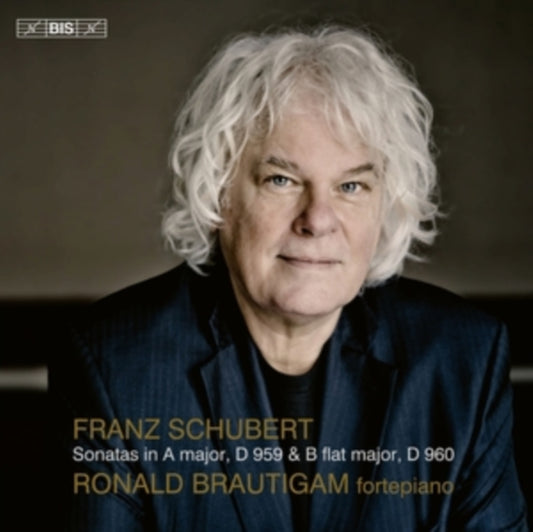 Franz Schubert: Sonatas in a Major, D959 & B-flat Major, D960