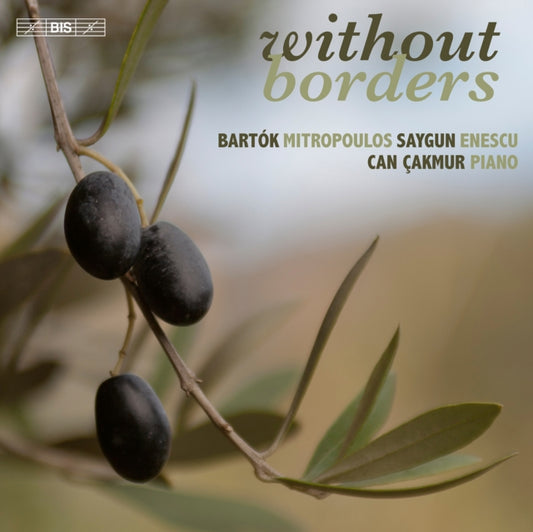 Can Çakmur: Without Borders