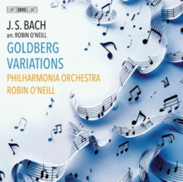 J. S. Bach: Goldberg Variations