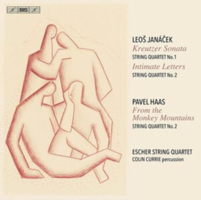 Leos Janácek: Kreutzer Sonata/Intimate Letters/...