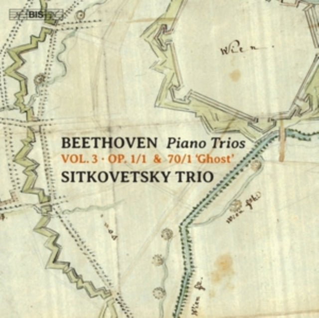Beethoven: Piano Trios